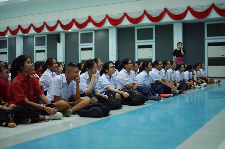 Satriwitthaya @Thailand