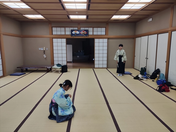 ワークショップ写真