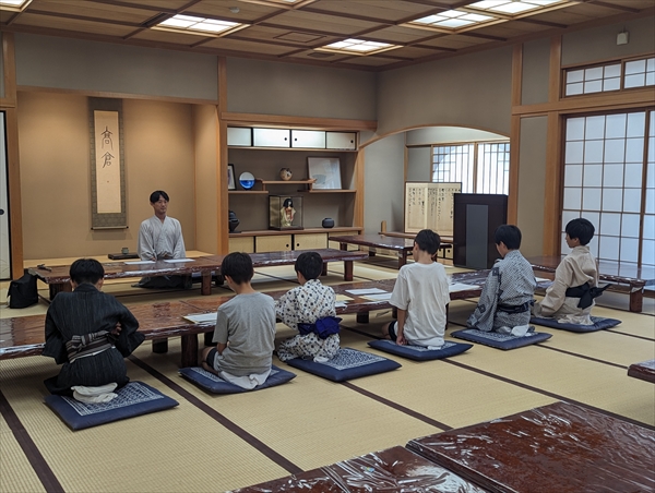 ワークショップ写真